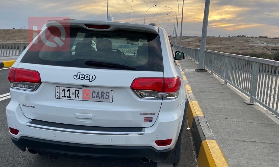 جيب جراند شيروكي